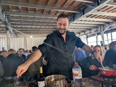 Une sortie détente et solidaire pour soutenir 143.ch