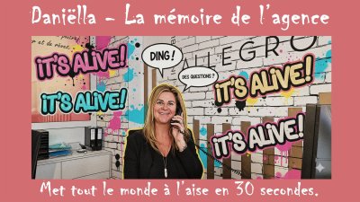 Toute l’équipe Allégro vous adresse ses meilleurs vœux