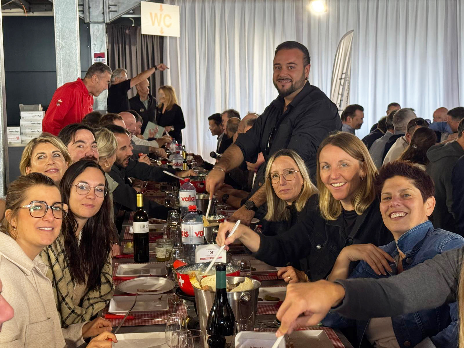 Une sortie détente et solidaire pour soutenir 143.ch